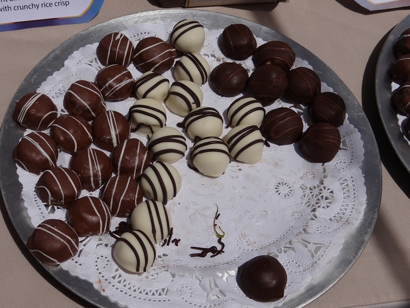 2019 Chocolate Festival at the San Diego Botanic Garden